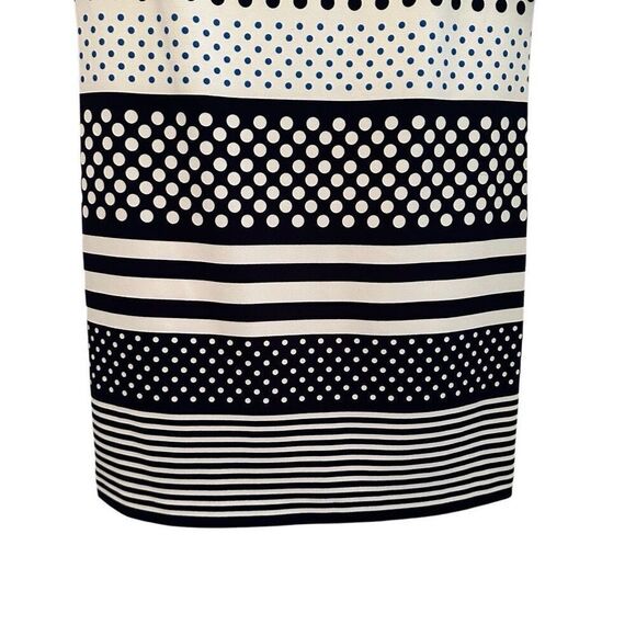 Unique Banana Republic dress with black and white  design - Picture 4 of 7